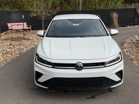 New 2026 Volkswagen Jetta Sport FWD image 8