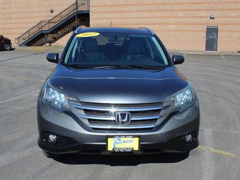Used 2012 Honda CR-V EX-L image 6