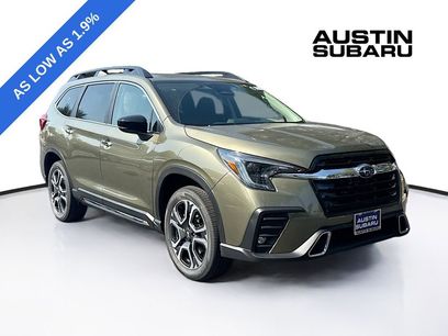 New 2025 Subaru Ascent Touring