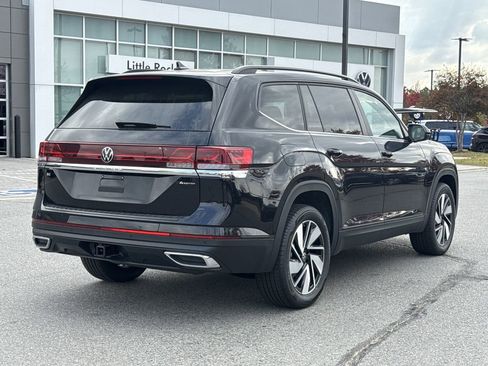 New 2026 Volkswagen Atlas SE AWD/4WD image 5