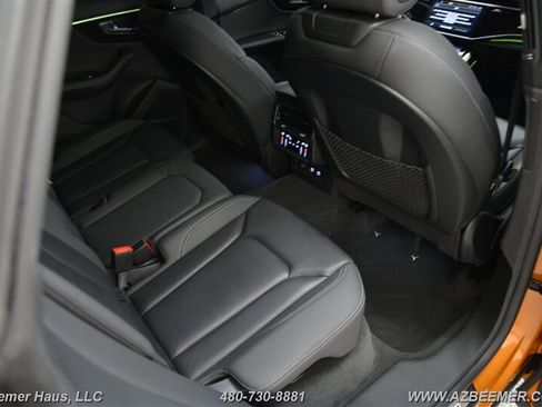 Used 2021 Audi Q8 Premium Plus w/ Premium Plus Package image 22