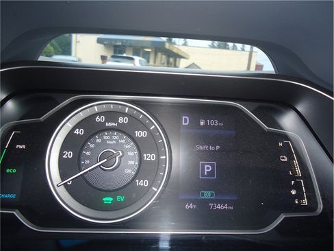 Used 2020 Hyundai Ioniq Blue FWD image 29