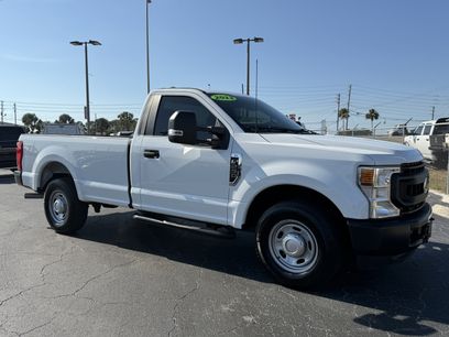 Certified 2022 Ford F250 XL w/ Power Equipment Group