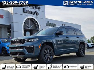 New 2026 Jeep Grand Cherokee L Limited AWD/4WD video 1