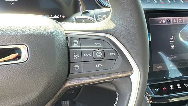 New 2027 Jeep Grand Cherokee Limited AWD/4WD image 14