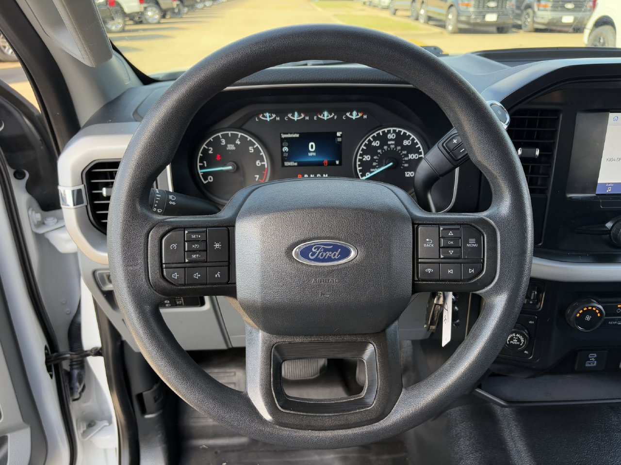 Used 2023 Ford F150 XL w/ Max Trailer Tow Package AWD/4WD image 14