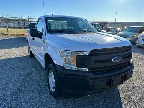 Used 2019 Ford F150 XL w/ Equipment Group 101A Mid image 4