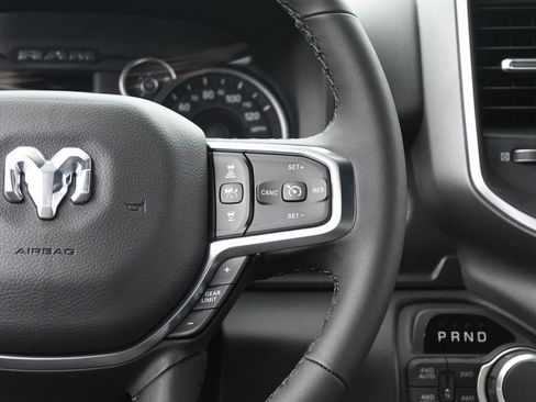 New 2025 RAM 1500 Big Horn image 29