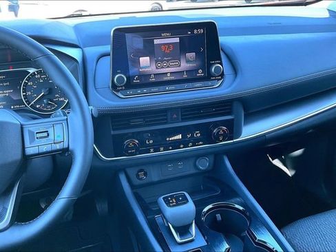 New 2026 Nissan Rogue SV FWD image 6