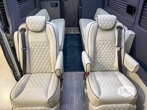Used 2026 Mercedes-Benz Sprinter 3500 image 28