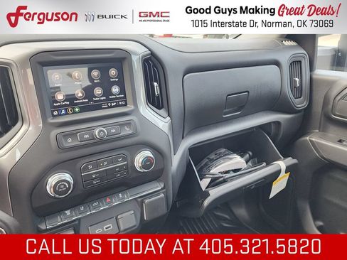 New 2026 GMC Sierra 3500 Pro AWD/4WD image 40