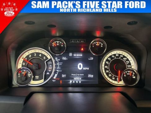 Used 2016 RAM 1500 Lone Star image 24