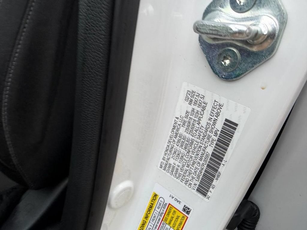 Certified 2023 Honda CR-V EX image 22