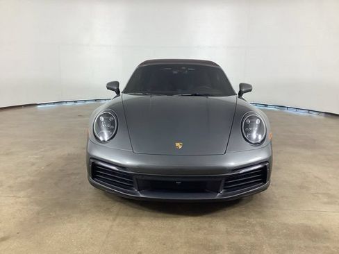 Used 2024 Porsche 911 Carrera 4S AWD/4WD image 2