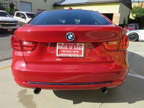 Used 2015 BMW 335i Gran Turismo xDrive image 6