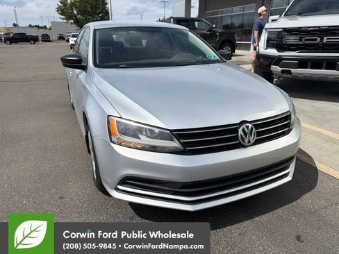Used 2016 Volkswagen Jetta S FWD image 1