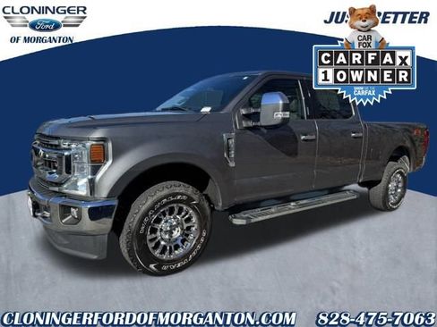 Used 2021 Ford F250 XLT w/ XLT Premium Package image 4