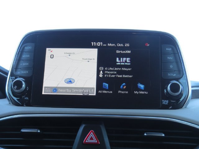 Used 2019 Hyundai Santa Fe FWD image 24