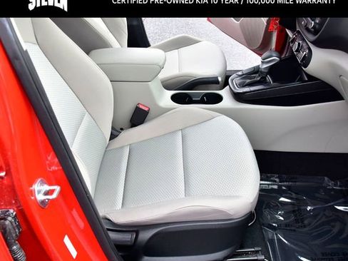 Certified 2024 Kia Soul LX w/ Option Group 015 image 12