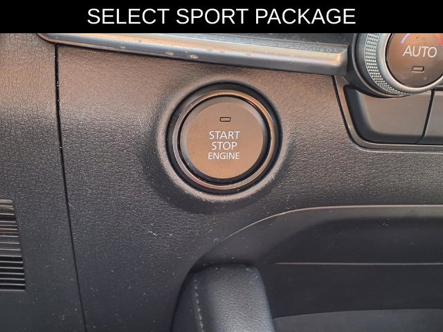 Used 2025 MAZDA MAZDA3 s FWD image 12