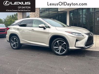 Used 2017 Lexus RX 350 AWD w/ Luxury Package