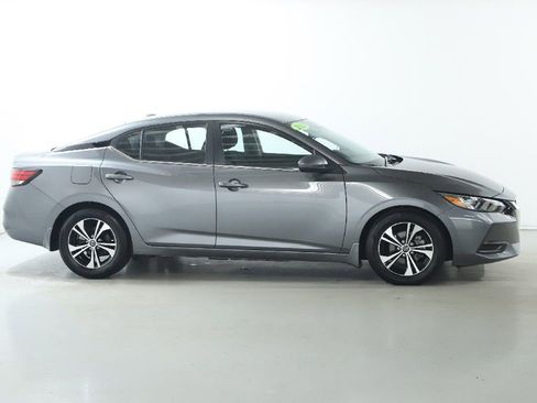 Certified 2023 Nissan Sentra SV w/ All-Weather Package image 13