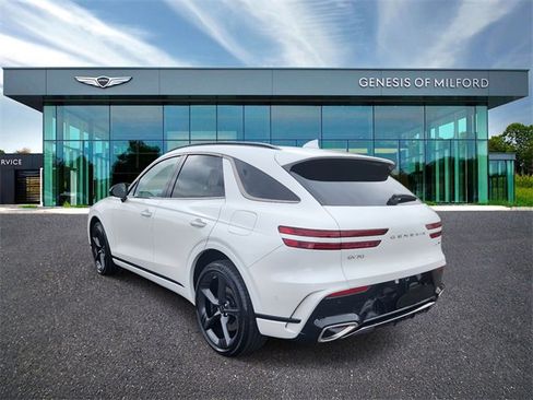 New 2026 Genesis GV70 3.5T Sport Prestige image 4