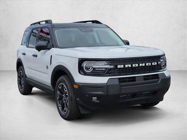 New 2026 Ford Bronco Sport Outer Banks w/ Outer Banks Tech Package+ AWD/4WD image 6