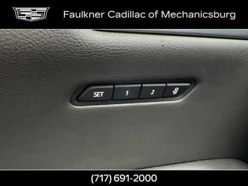 Used 2024 Cadillac XT6 Sport w/ LPO, ONYX Package AWD/4WD image 29