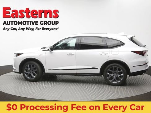 Used 2023 Acura MDX A-Spec AWD/4WD image 61