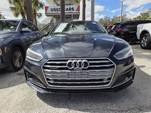 Used 2018 Audi A5 2.0T Prestige image 2