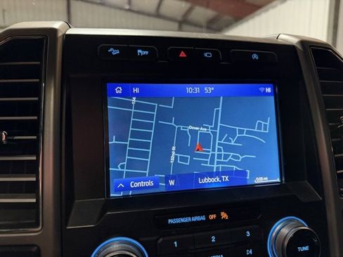 Used 2020 Ford F150 Platinum w/ Equipment Group 701A Luxury image 18