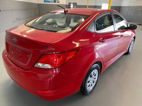 Used 2016 Hyundai Accent SE FWD image 6