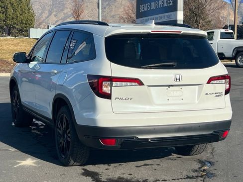 Used 2021 Honda Pilot Black Edition image 12