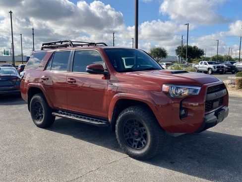Used 2024 Toyota 4Runner TRD Pro AWD/4WD image 3