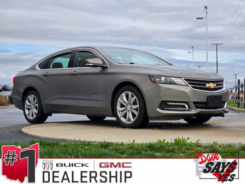 Used 2019 Chevrolet Impala LT image 1