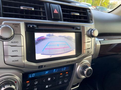 Used 2018 Toyota 4Runner Limited image 29