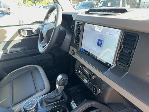 New 2025 Ford Bronco Big Bend w/ Black Diamond Package image 14