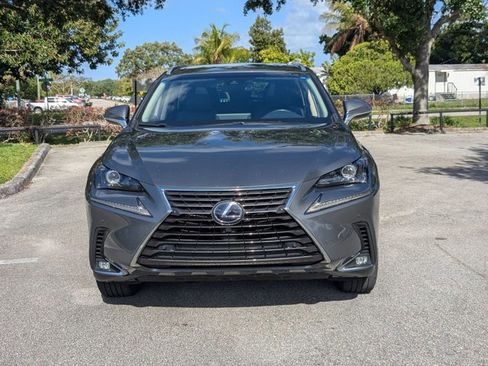 Used 2018 Lexus NX 300h AWD w/ Premium Package image 2