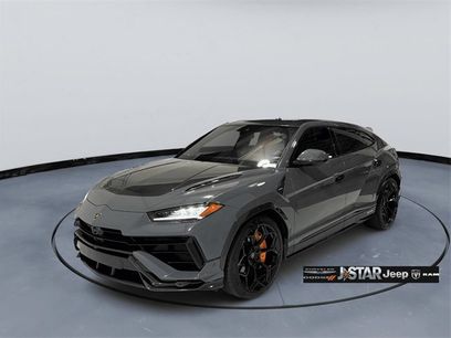 Used 2023 Lamborghini Urus Performante