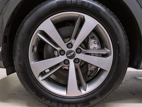 Used 2023 Genesis GV80 3.5T Advanced + AWD/4WD image 36