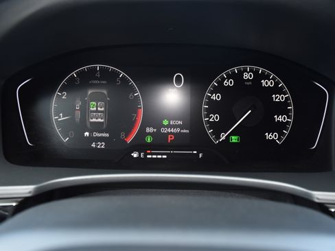 Certified 2025 Honda Civic Sport image 15