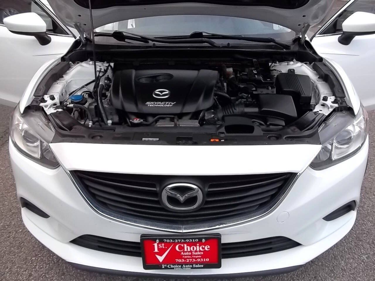Used 2014 MAZDA MAZDA6 Touring FWD image 22