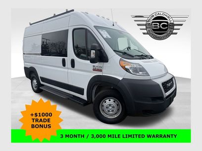 Used 2020 RAM ProMaster 1500