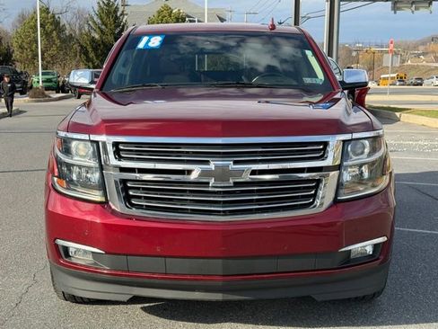 Certified 2018 Chevrolet Tahoe Premier image 12