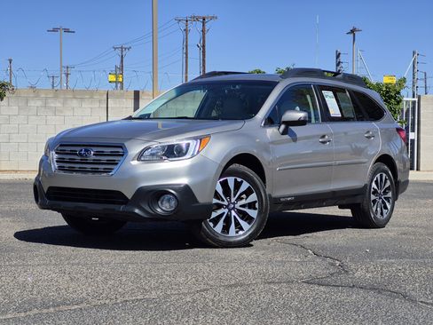 Used 2016 Subaru Outback 2.5i Limited AWD/4WD image 1