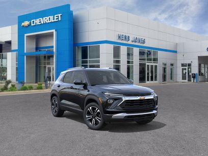 New 2026 Chevrolet TrailBlazer LT