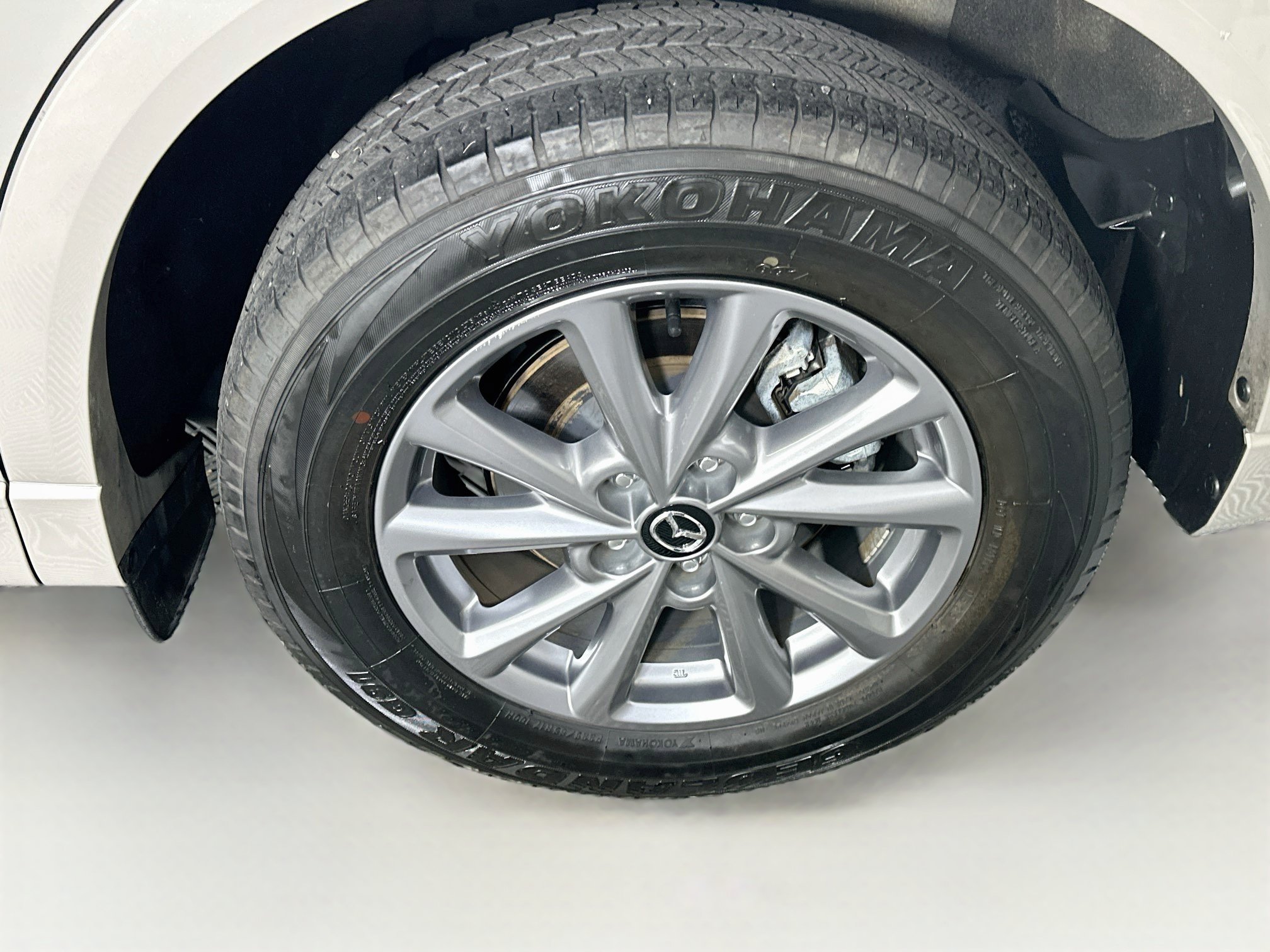 Used 2025 MAZDA CX-5 AWD 2.5 S w/ Preferred Package image 11
