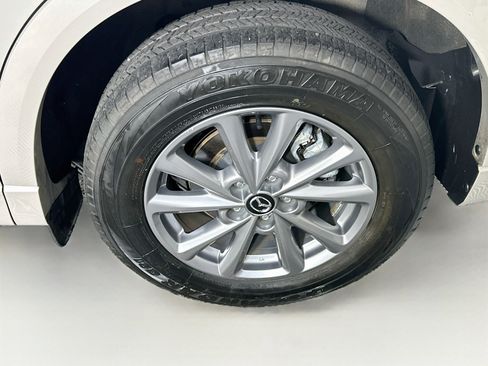 Used 2025 MAZDA CX-5 AWD 2.5 S w/ Preferred Package image 11