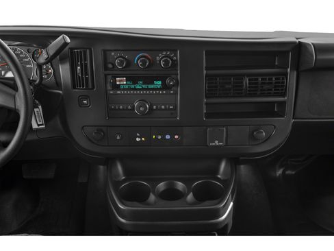 New 2026 GMC Savana 2500 w/ Driver Convenience Package RWD image 60